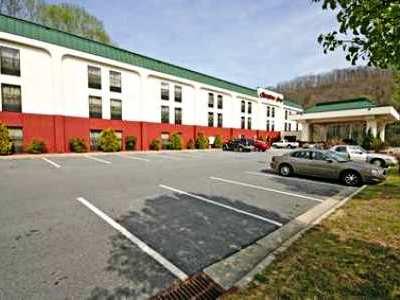 Hampton Inn Marion Jacktown Zewnętrze zdjęcie