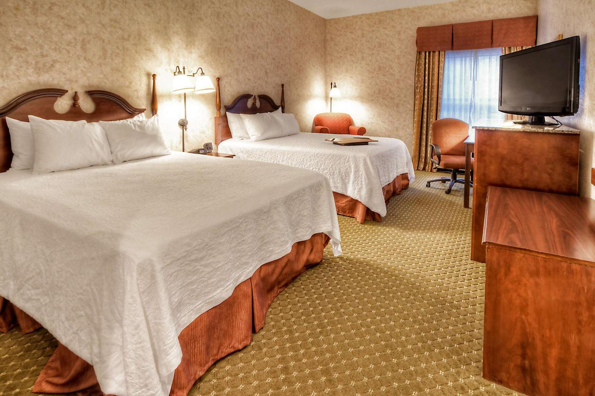 Hampton Inn Marion Jacktown Zewnętrze zdjęcie