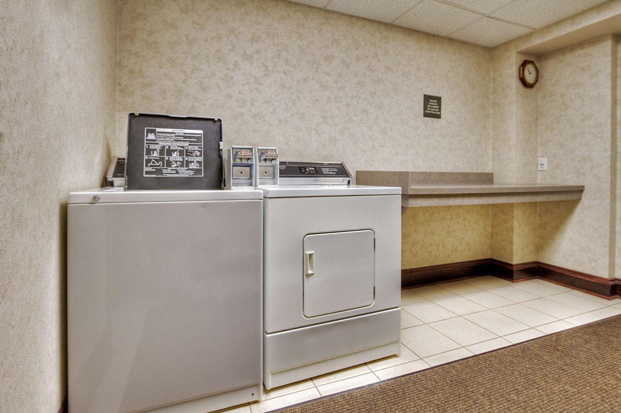 Hampton Inn Marion Jacktown Zewnętrze zdjęcie