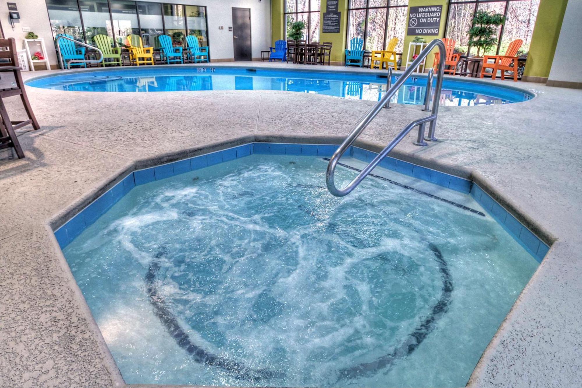 Hampton Inn Marion Jacktown Zewnętrze zdjęcie