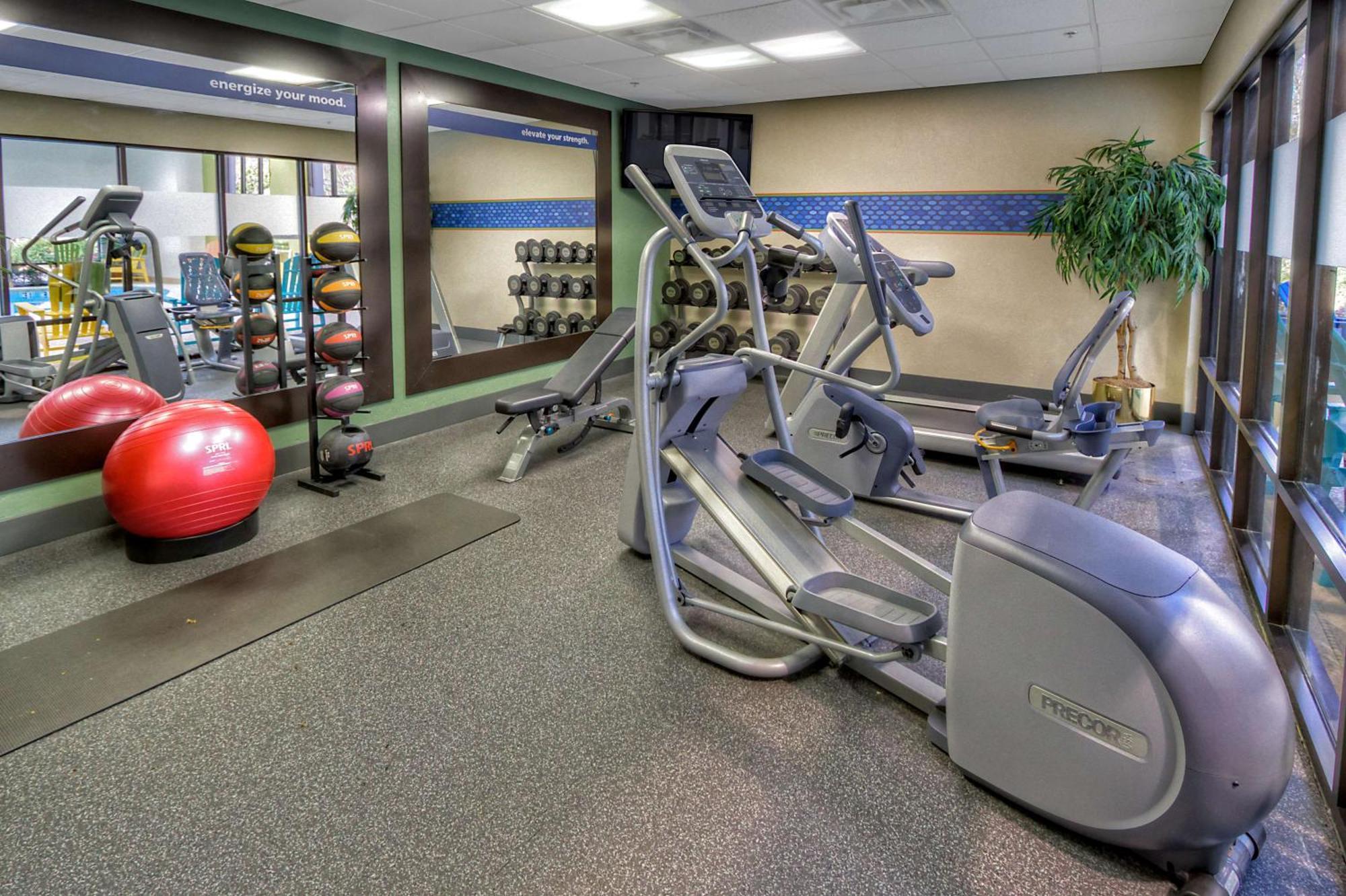 Hampton Inn Marion Jacktown Zewnętrze zdjęcie