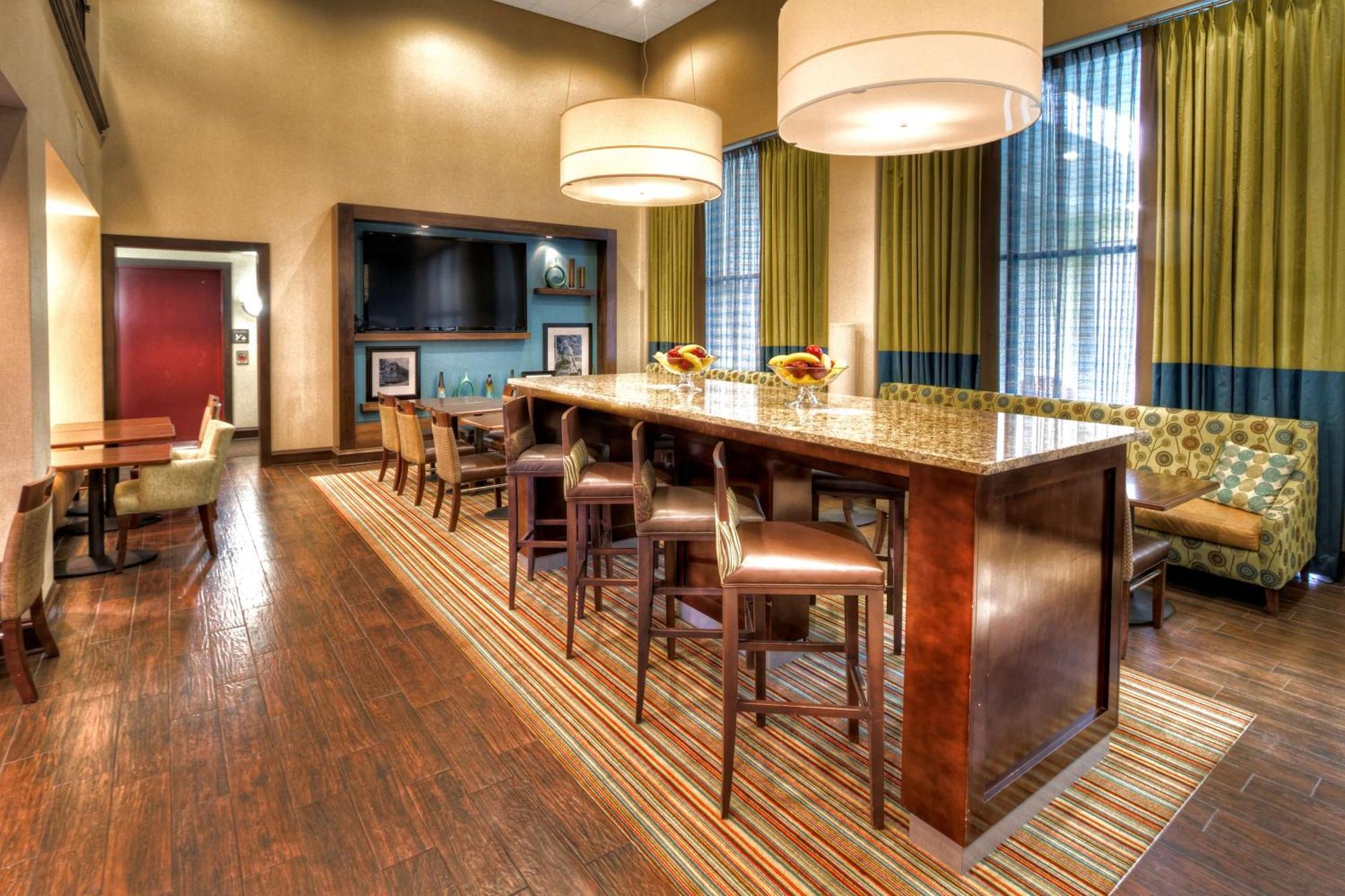 Hampton Inn Marion Jacktown Zewnętrze zdjęcie