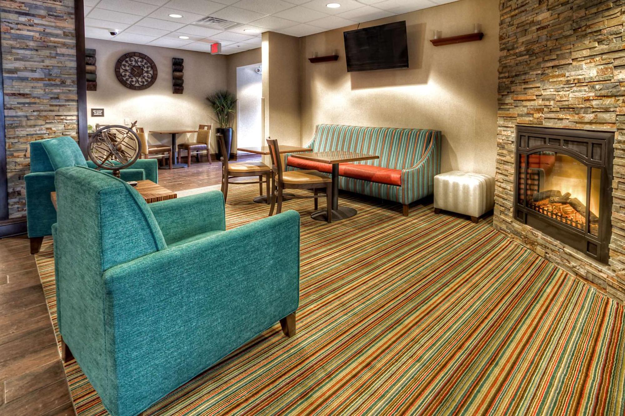 Hampton Inn Marion Jacktown Zewnętrze zdjęcie
