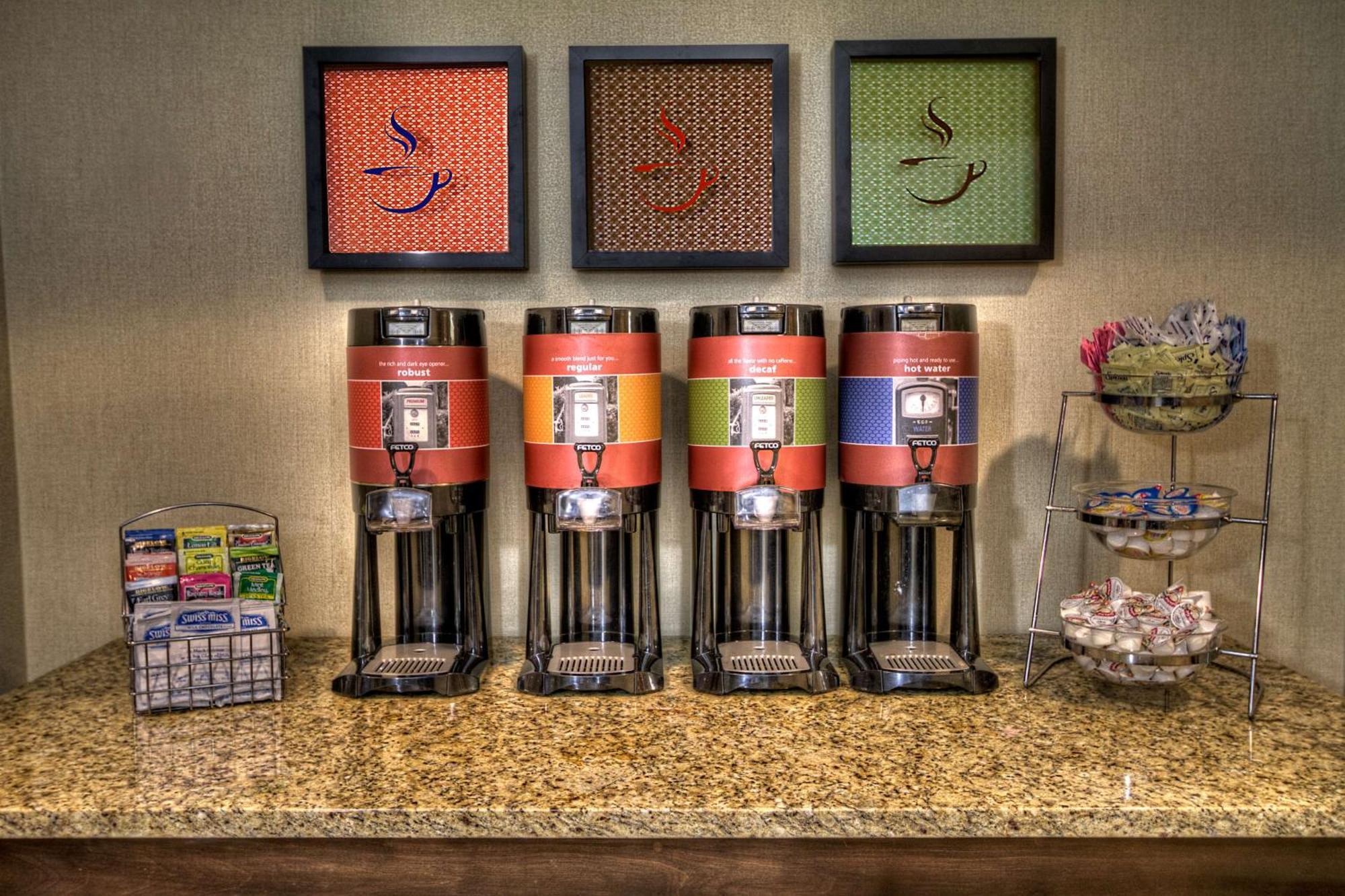 Hampton Inn Marion Jacktown Zewnętrze zdjęcie
