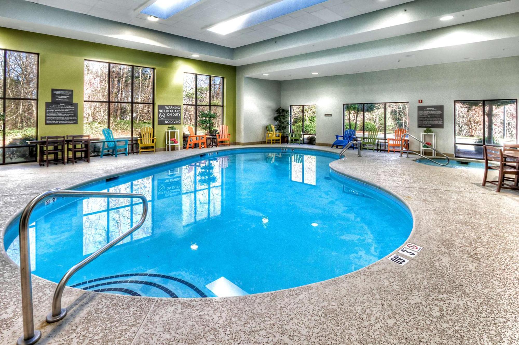 Hampton Inn Marion Jacktown Zewnętrze zdjęcie