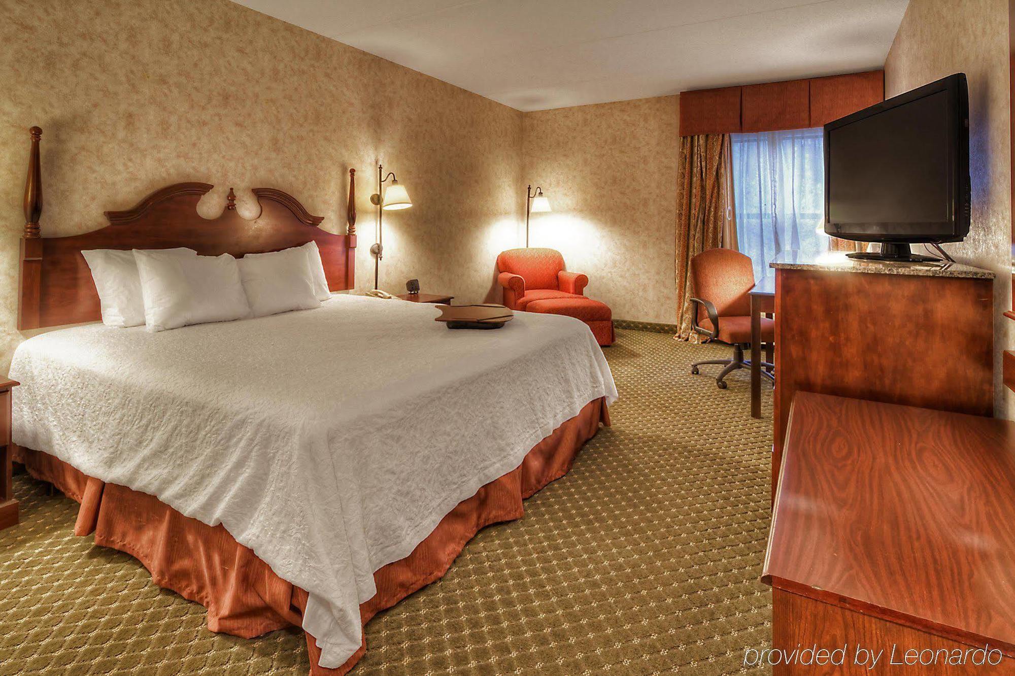 Hampton Inn Marion Jacktown Zewnętrze zdjęcie