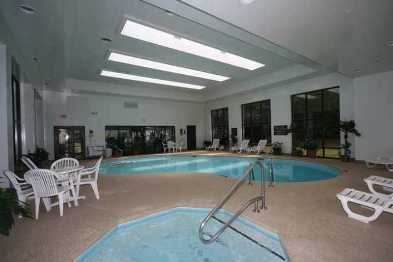 Hampton Inn Marion Jacktown Udogodnienia zdjęcie